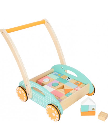 BABY WALKER PASTELNI