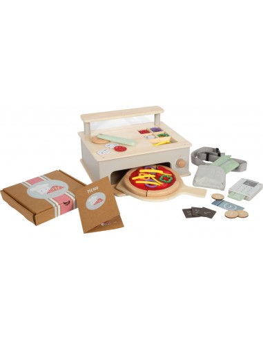 Set za pizzeriju