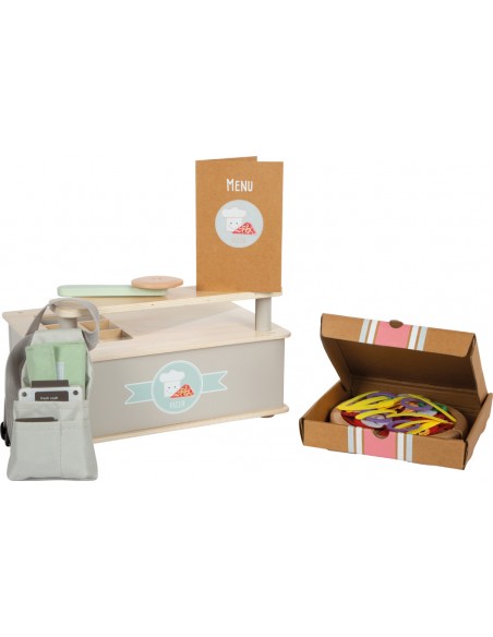 Set za pizzeriju
