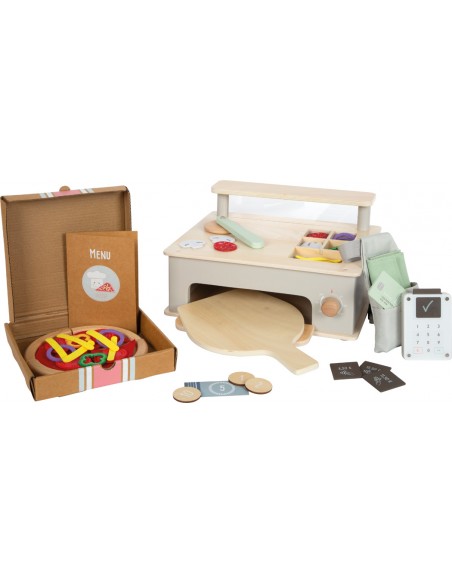 Set za pizzeriju