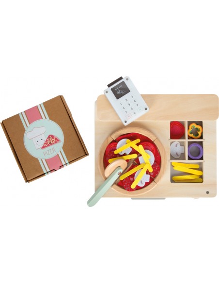 Set za pizzeriju