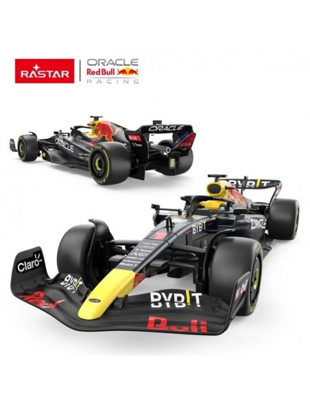 Auto na daljinsko upravljanje Oracle Red Bull Racing