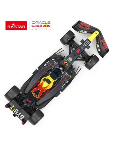 Auto na daljinsko upravljanje Oracle Red Bull Racing