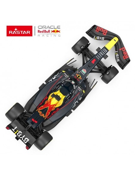 Auto na daljinsko upravljanje Oracle Red Bull Racing