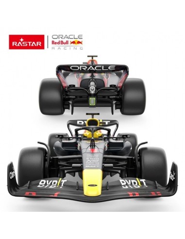 Auto na daljinsko upravljanje Oracle Red Bull Racing