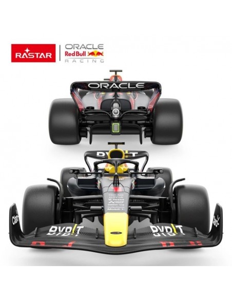 Auto na daljinsko upravljanje Oracle Red Bull Racing