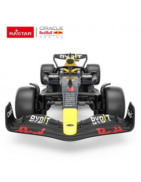 Auto na daljinsko upravljanje Oracle Red Bull Racing