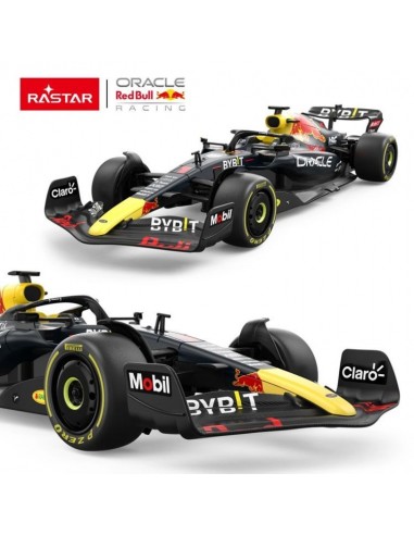 Auto na daljinsko upravljanje Oracle Red Bull Racing