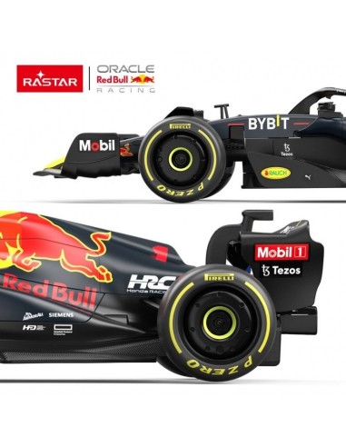 Auto na daljinsko upravljanje Oracle Red Bull Racing