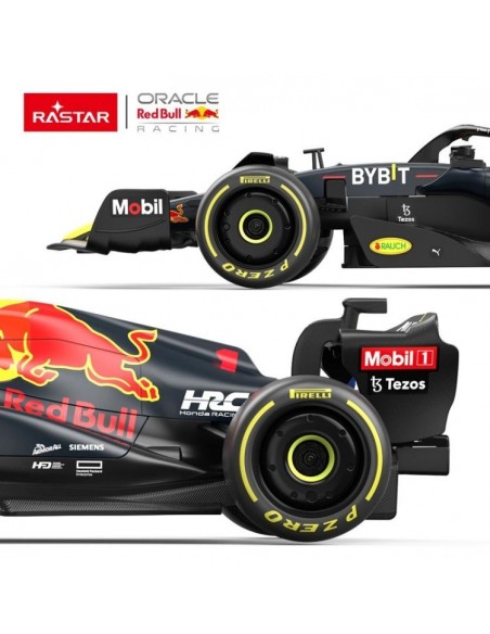 Auto na daljinsko upravljanje Oracle Red Bull Racing