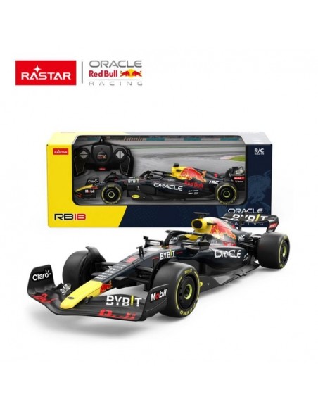 Auto na daljinsko upravljanje Oracle Red Bull Racing