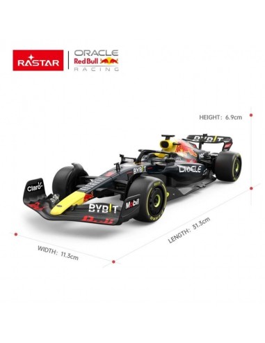 Auto na daljinsko upravljanje Oracle Red Bull Racing