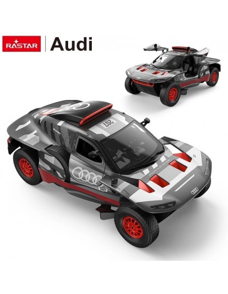 Auto na daljinsko upravljanje Audi RS Q e-tron