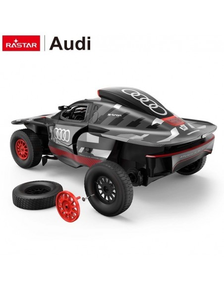 Auto na daljinsko upravljanje Audi RS Q e-tron