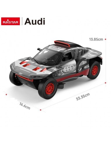 Auto na daljinsko upravljanje Audi RS Q e-tron