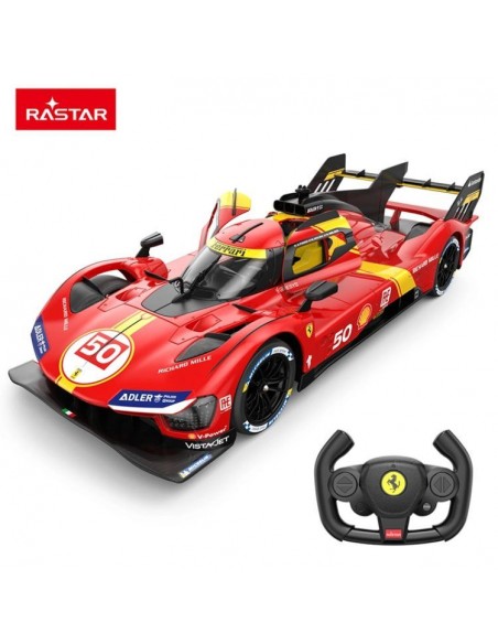 Auto na daljinsko upravljanje Ferrari 499P R/C