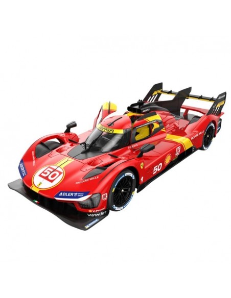 Auto na daljinsko upravljanje Ferrari 499P R/C