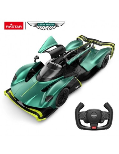 Auto na daljinsko upravljanje Aston Martin Valkyrie A