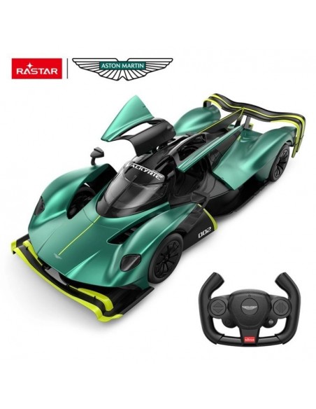 Auto na daljinsko upravljanje Aston Martin Valkyrie A