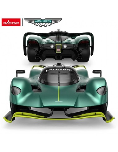 Auto na daljinsko upravljanje Aston Martin Valkyrie A