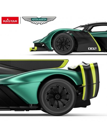 Auto na daljinsko upravljanje Aston Martin Valkyrie A