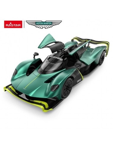 Auto na daljinsko upravljanje Aston Martin Valkyrie A