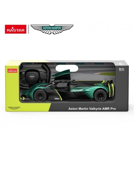 Auto na daljinsko upravljanje Aston Martin Valkyrie A