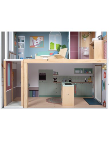 Kuća za lutke Dream Villa XL