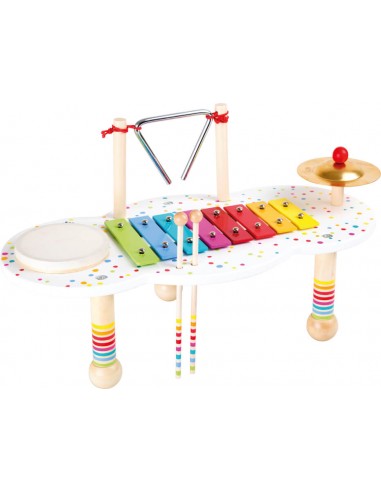 Glazbeni stol  Small foot®