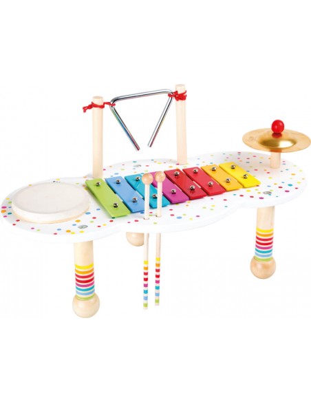 Glazbeni stol  Small foot®