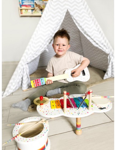 Glazbeni stol  Small foot®