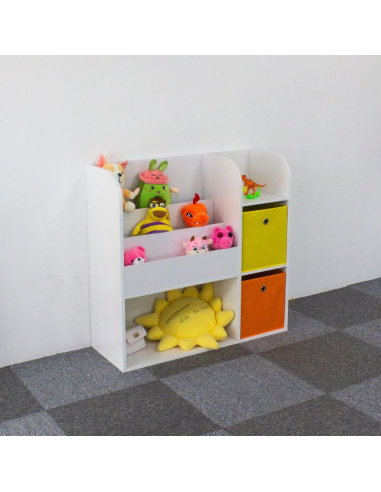 Polica za knjige Montessori