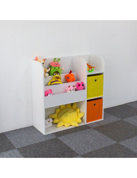 Polica za knjige Montessori