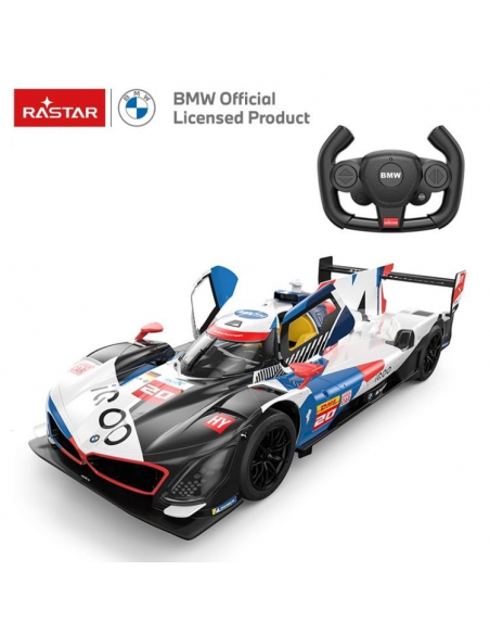 Auto na daljinsko upravljanje BMW M Hybrid V8