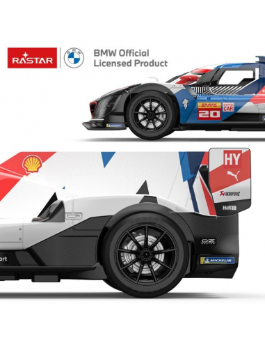 Auto na daljinsko upravljanje BMW M Hybrid V8