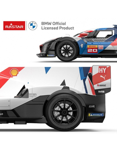 Auto na daljinsko upravljanje BMW M Hybrid V8