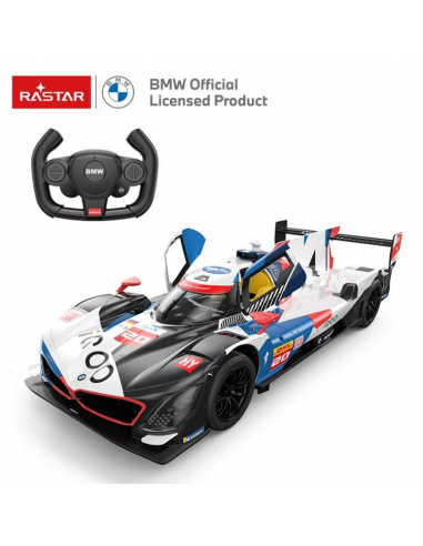Auto na daljinsko upravljanje BMW M Hybrid V8