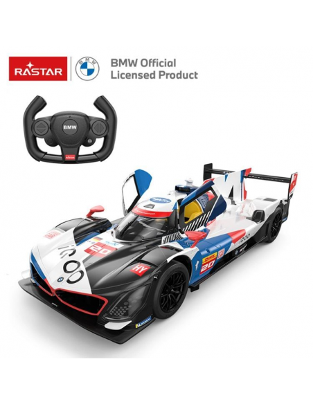 Auto na daljinsko upravljanje BMW M Hybrid V8