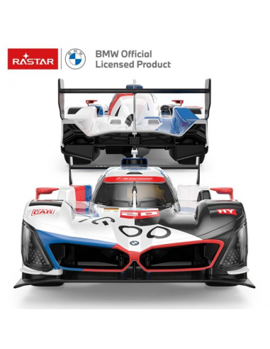 Auto na daljinsko upravljanje BMW M Hybrid V8