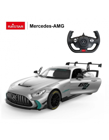 Auto na daljinsko upravljanje Mercedes AMGGT2