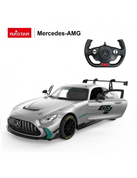 Auto na daljinsko upravljanje Mercedes AMGGT2