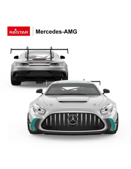 Auto na daljinsko upravljanje Mercedes AMGGT2