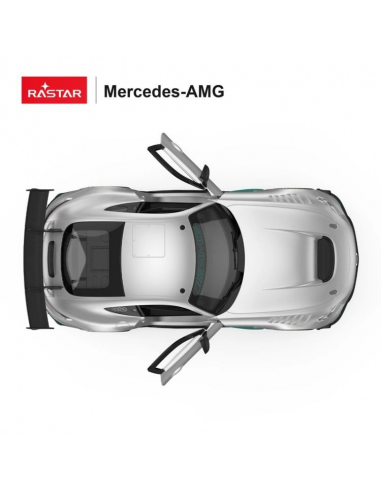 Auto na daljinsko upravljanje Mercedes AMGGT2