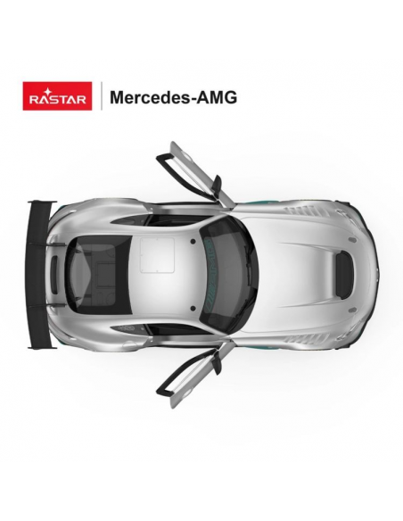 Auto na daljinsko upravljanje Mercedes AMGGT2