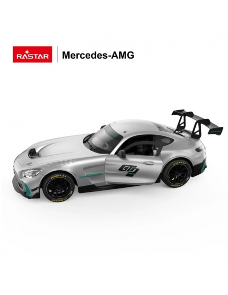 Auto na daljinsko upravljanje Mercedes AMGGT2