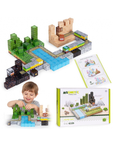 Konstrukcijski set građevnih blokova