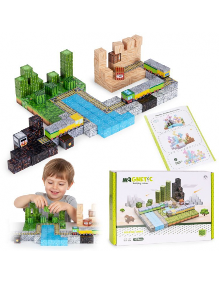 Konstrukcijski set građevnih blokova
