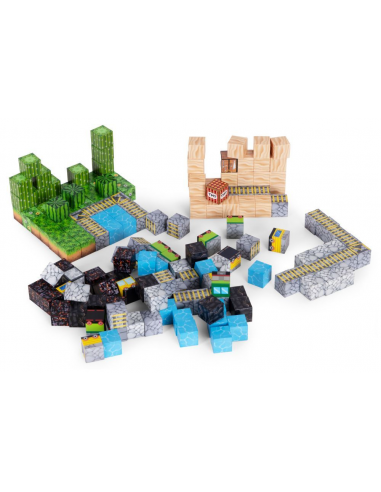 Konstrukcijski set građevnih blokova