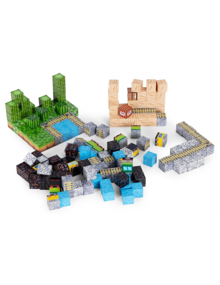 Konstrukcijski set građevnih blokova
