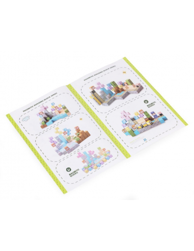 Konstrukcijski set građevnih blokova